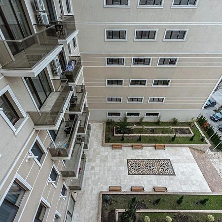 Sunrise Mamaia Apartamento Exterior foto
