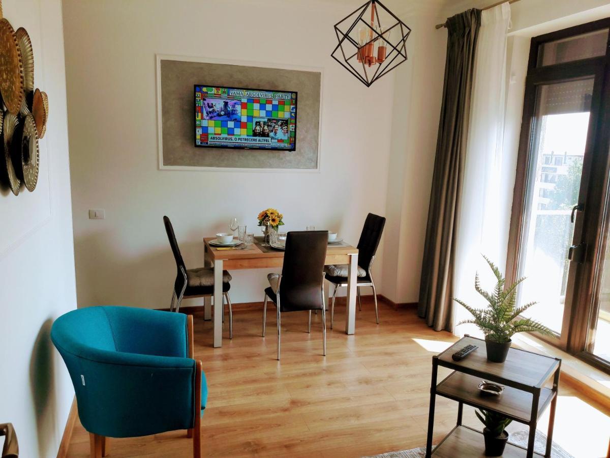Sunrise Mamaia Apartamento Exterior foto