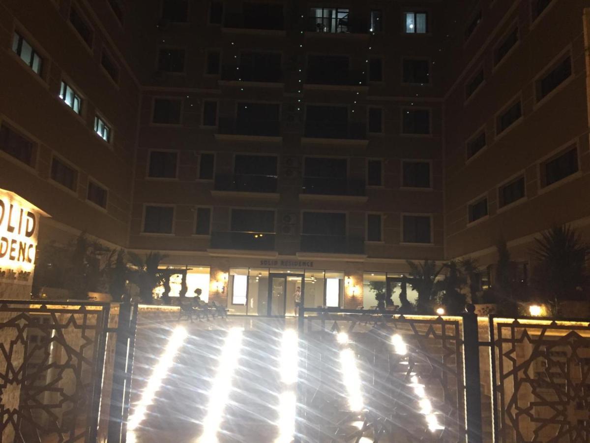 Sunrise Mamaia Apartamento Exterior foto