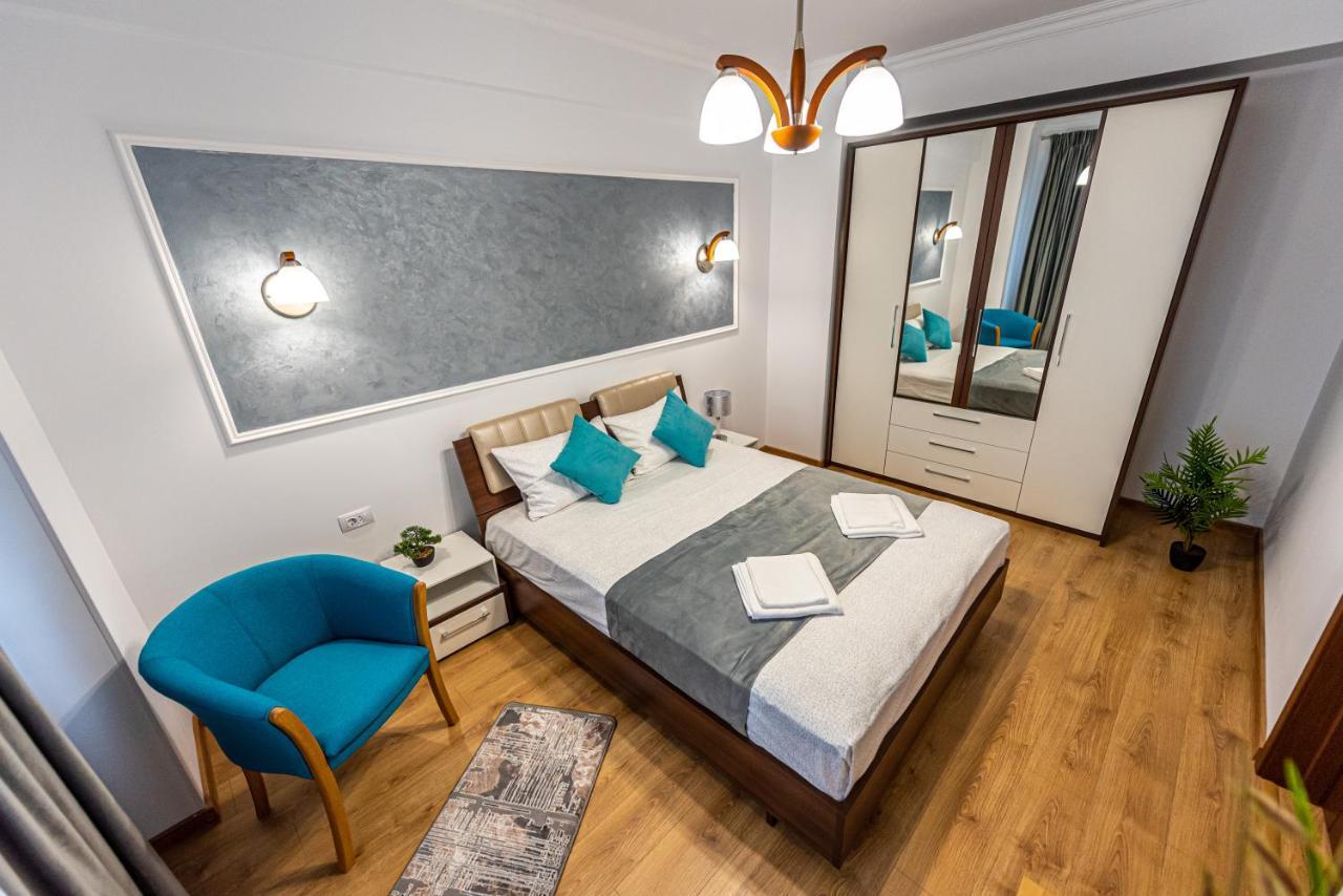 Sunrise Mamaia Apartamento Exterior foto