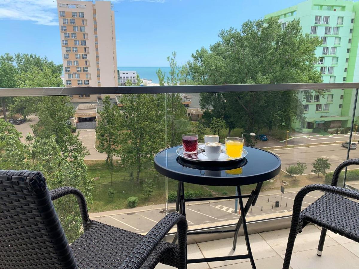 Sunrise Mamaia Apartamento Exterior foto