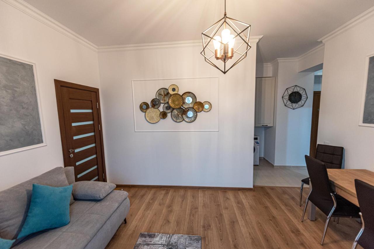Sunrise Mamaia Apartamento Exterior foto