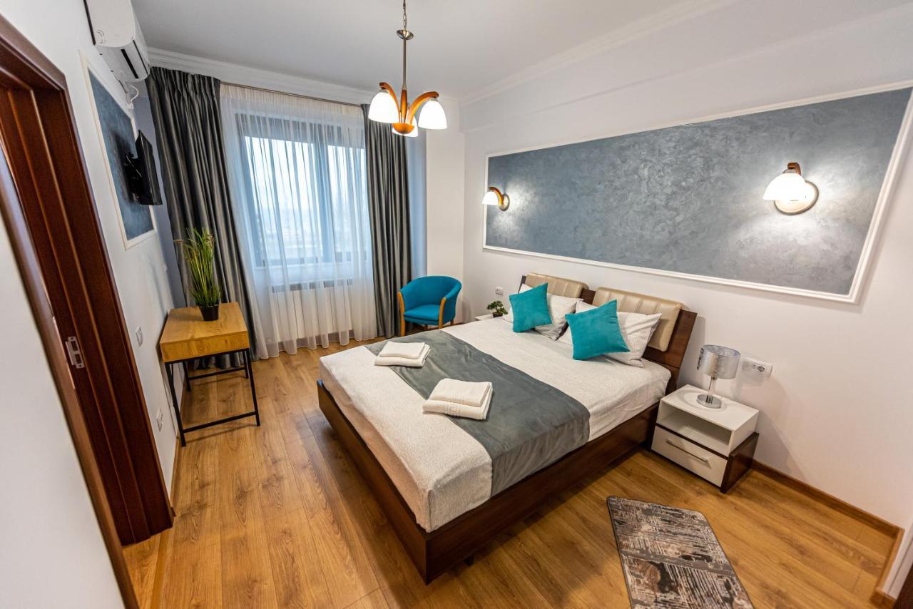 Sunrise Mamaia Apartamento Exterior foto