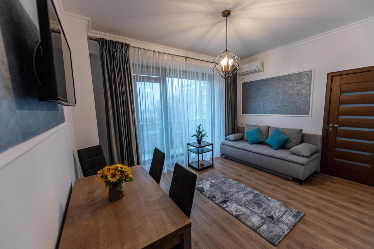 Sunrise Mamaia Apartamento Exterior foto