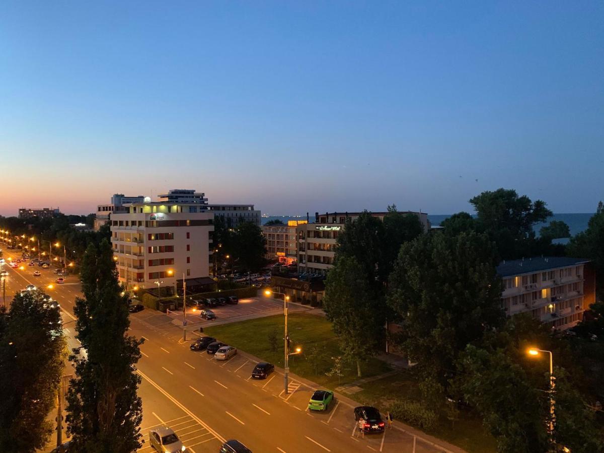 Sunrise Mamaia Apartamento Exterior foto