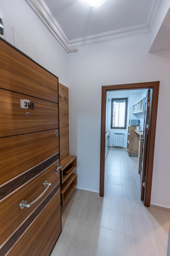 Sunrise Mamaia Apartamento Exterior foto