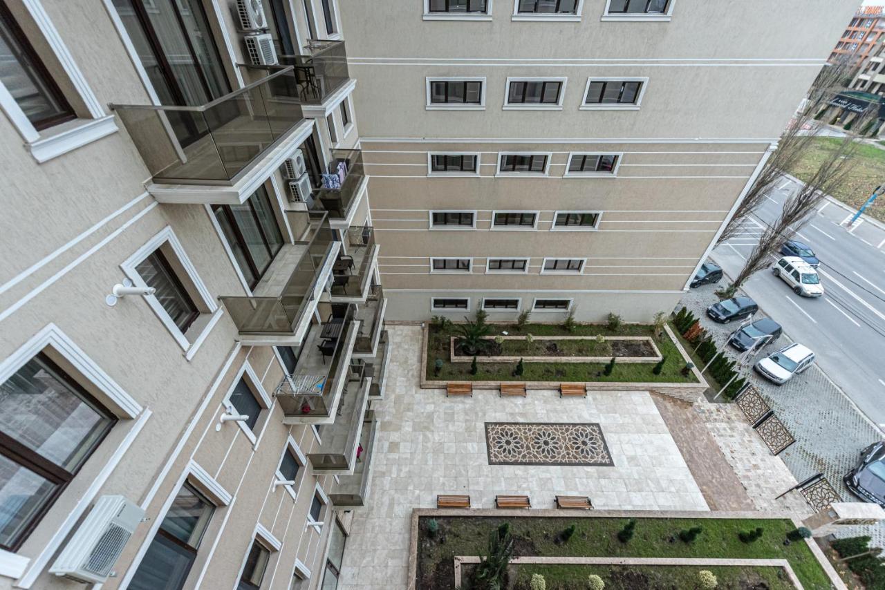 Sunrise Mamaia Apartamento Exterior foto
