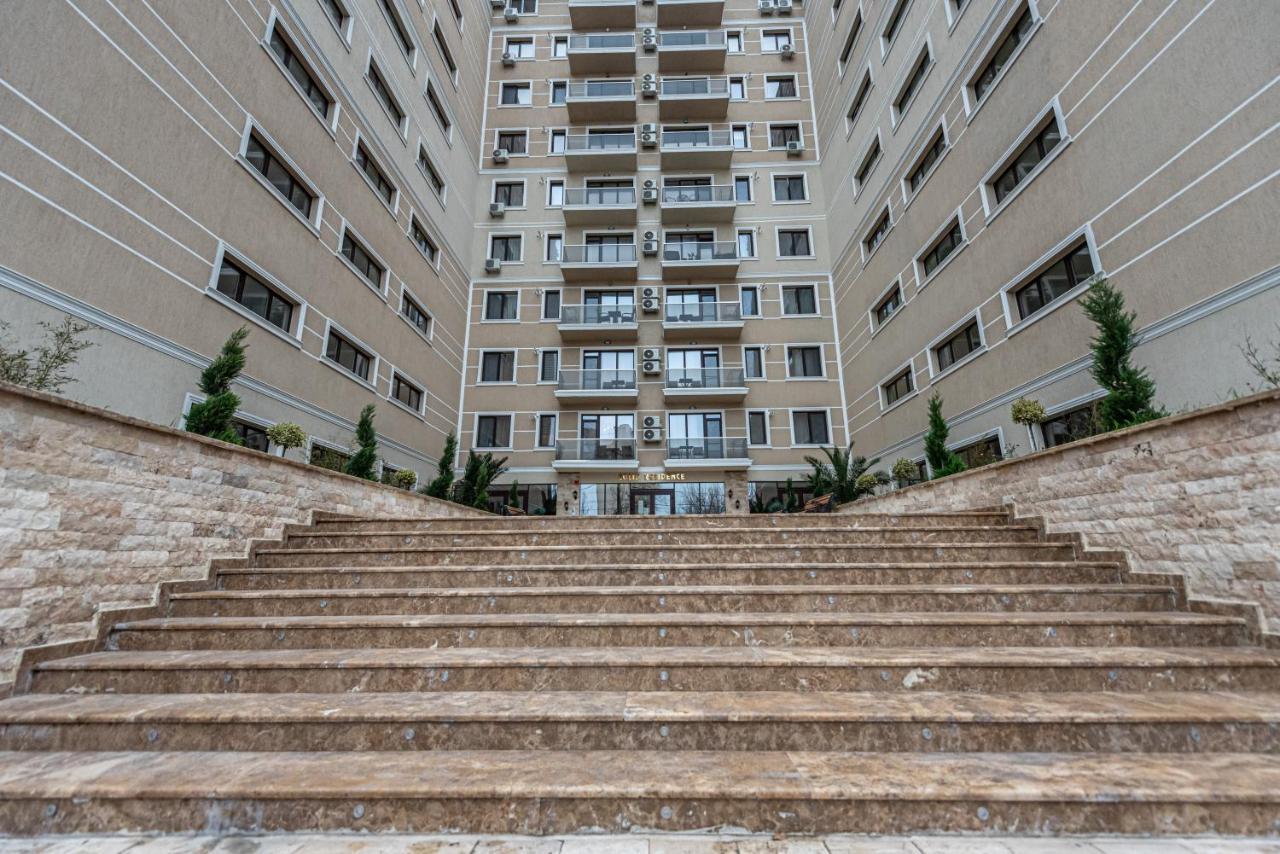 Sunrise Mamaia Apartamento Exterior foto