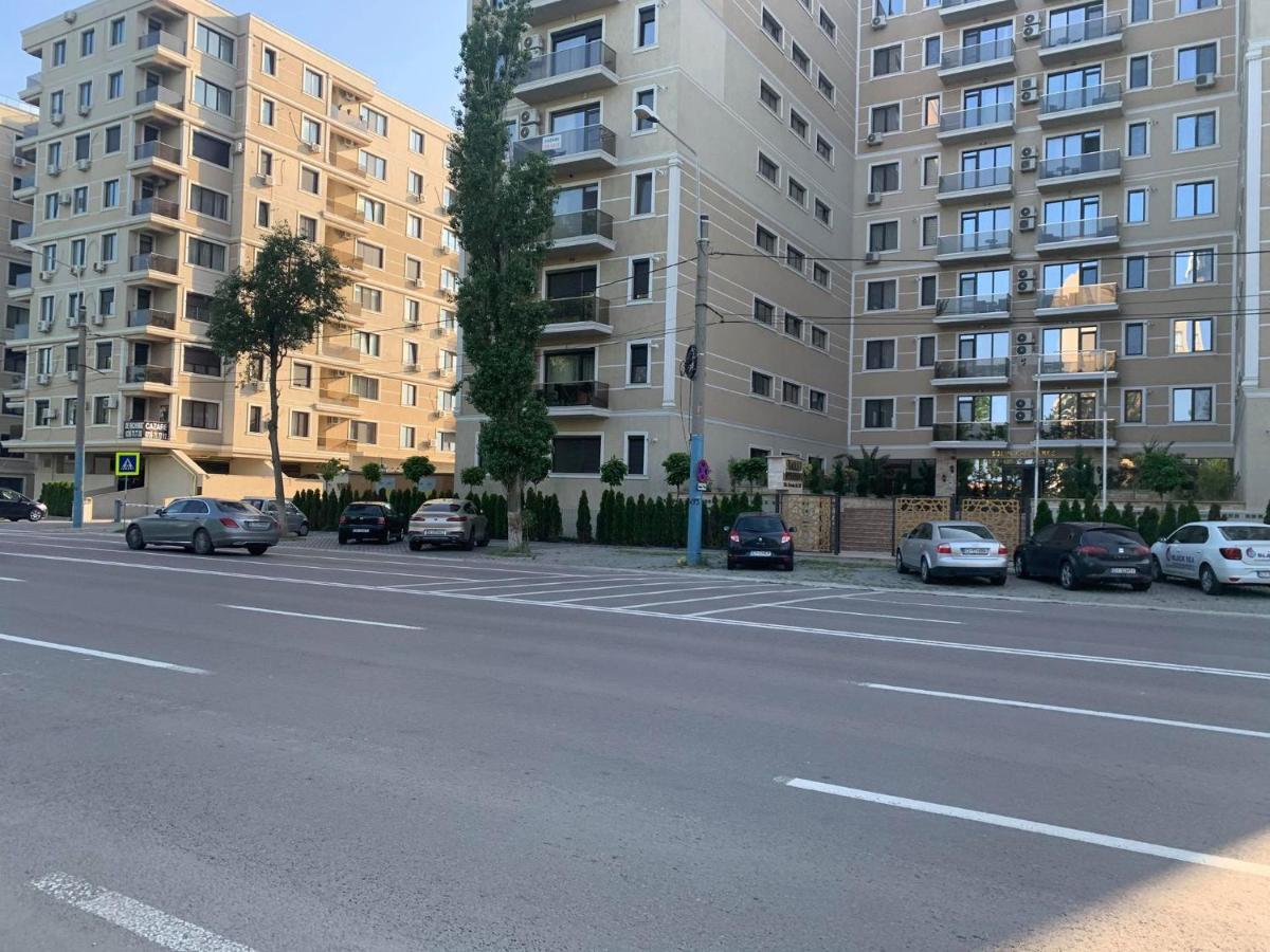 Sunrise Mamaia Apartamento Exterior foto