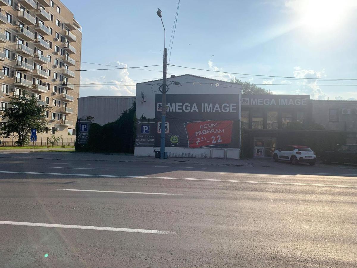 Sunrise Mamaia Apartamento Exterior foto