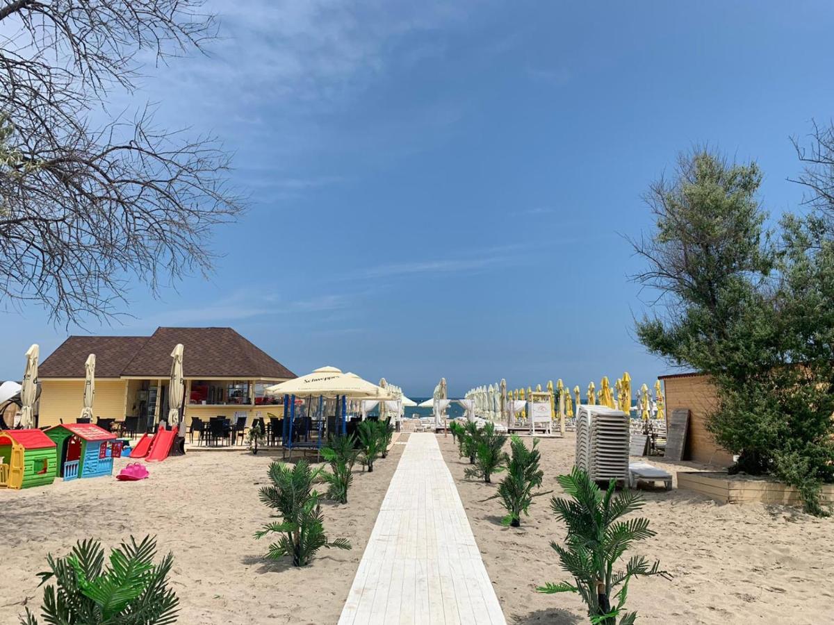 Sunrise Mamaia Apartamento Exterior foto