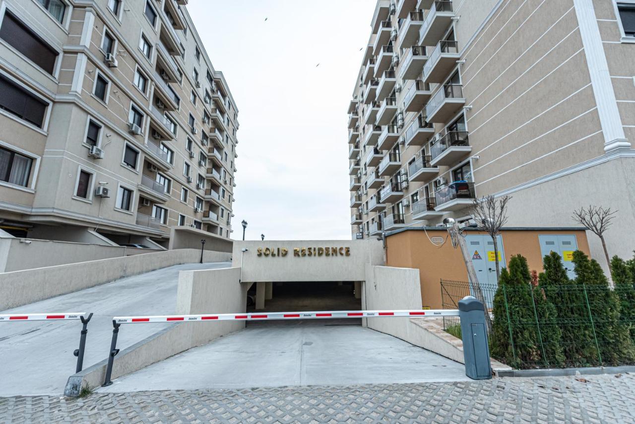 Sunrise Mamaia Apartamento Exterior foto