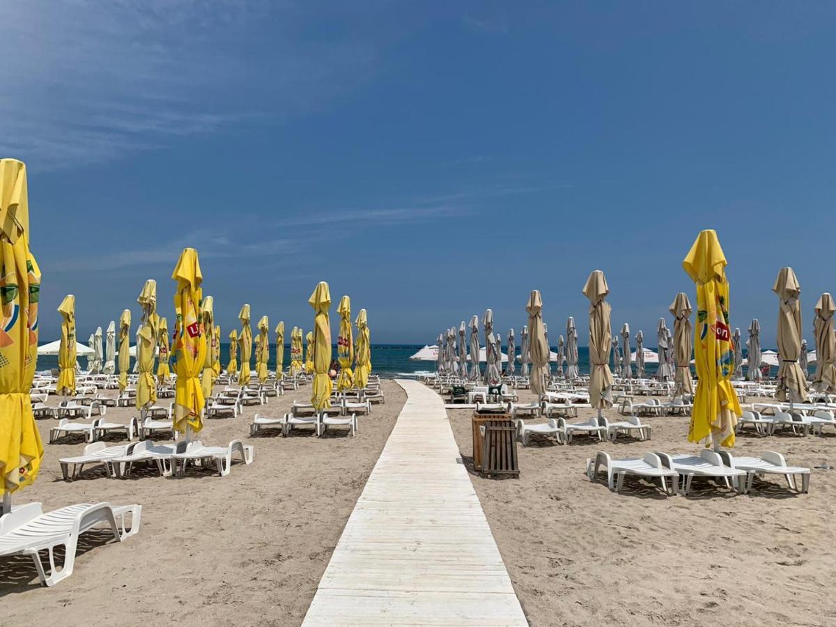 Sunrise Mamaia Apartamento Exterior foto