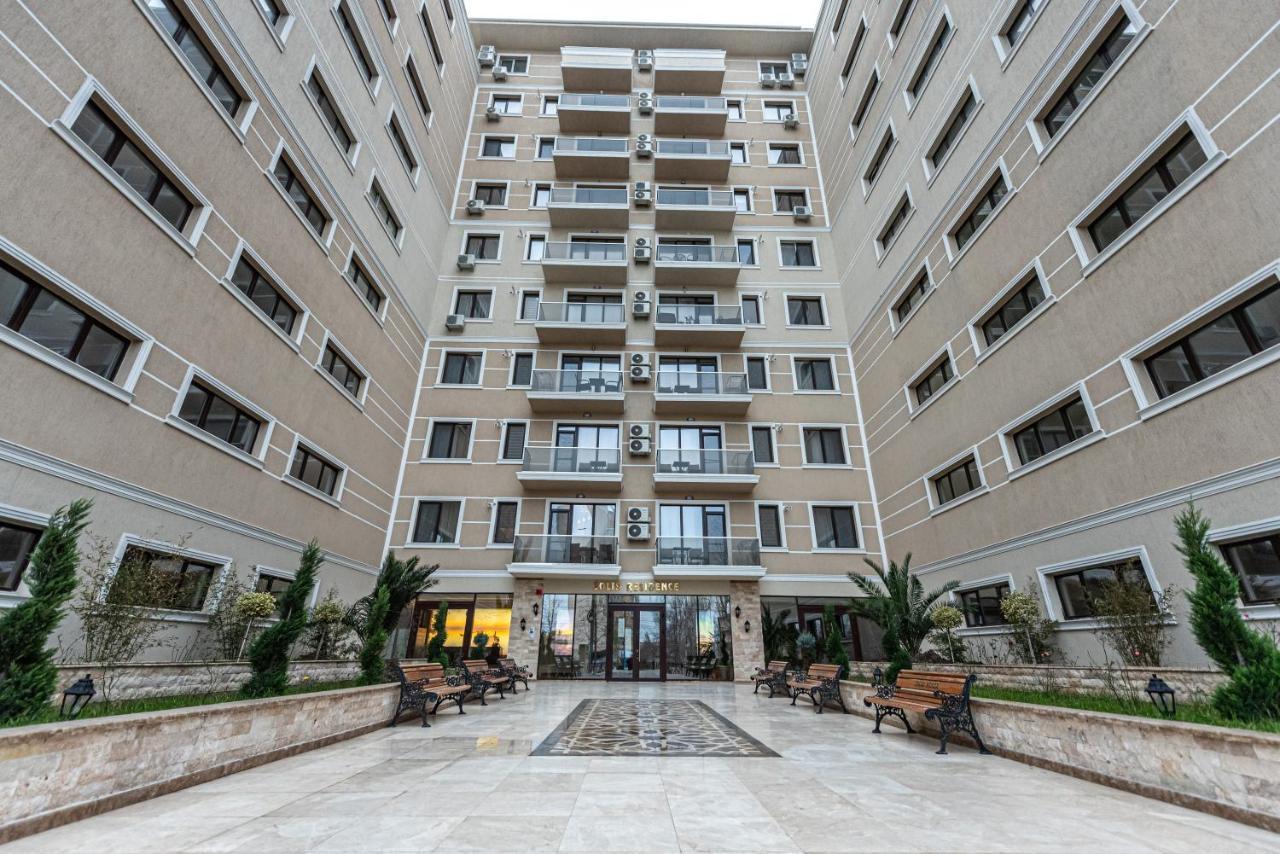 Sunrise Mamaia Apartamento Exterior foto