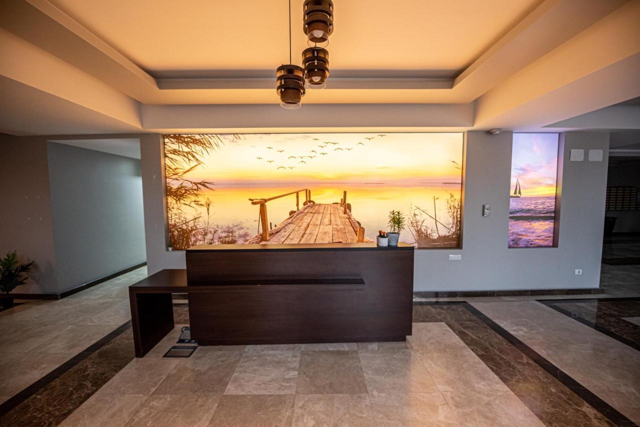 Sunrise Mamaia Apartamento Exterior foto