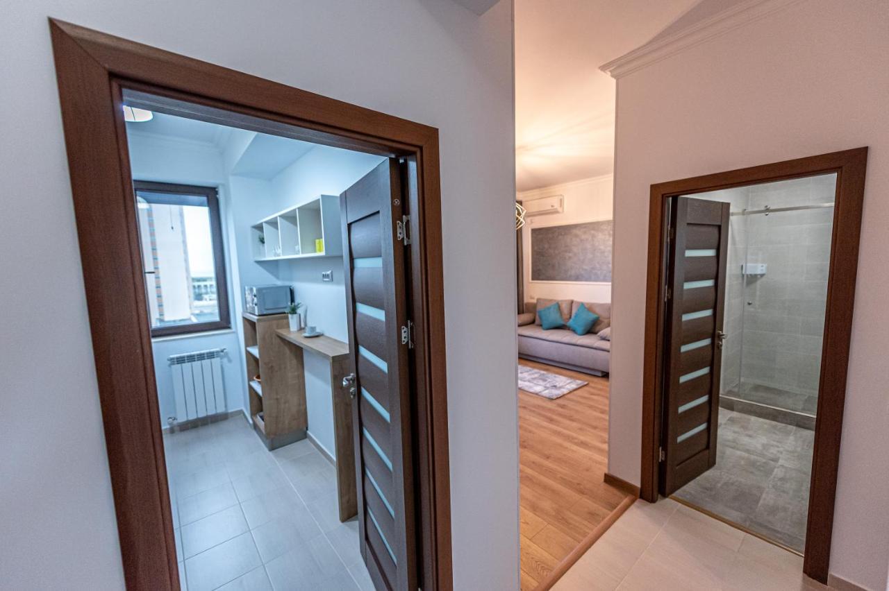 Sunrise Mamaia Apartamento Exterior foto