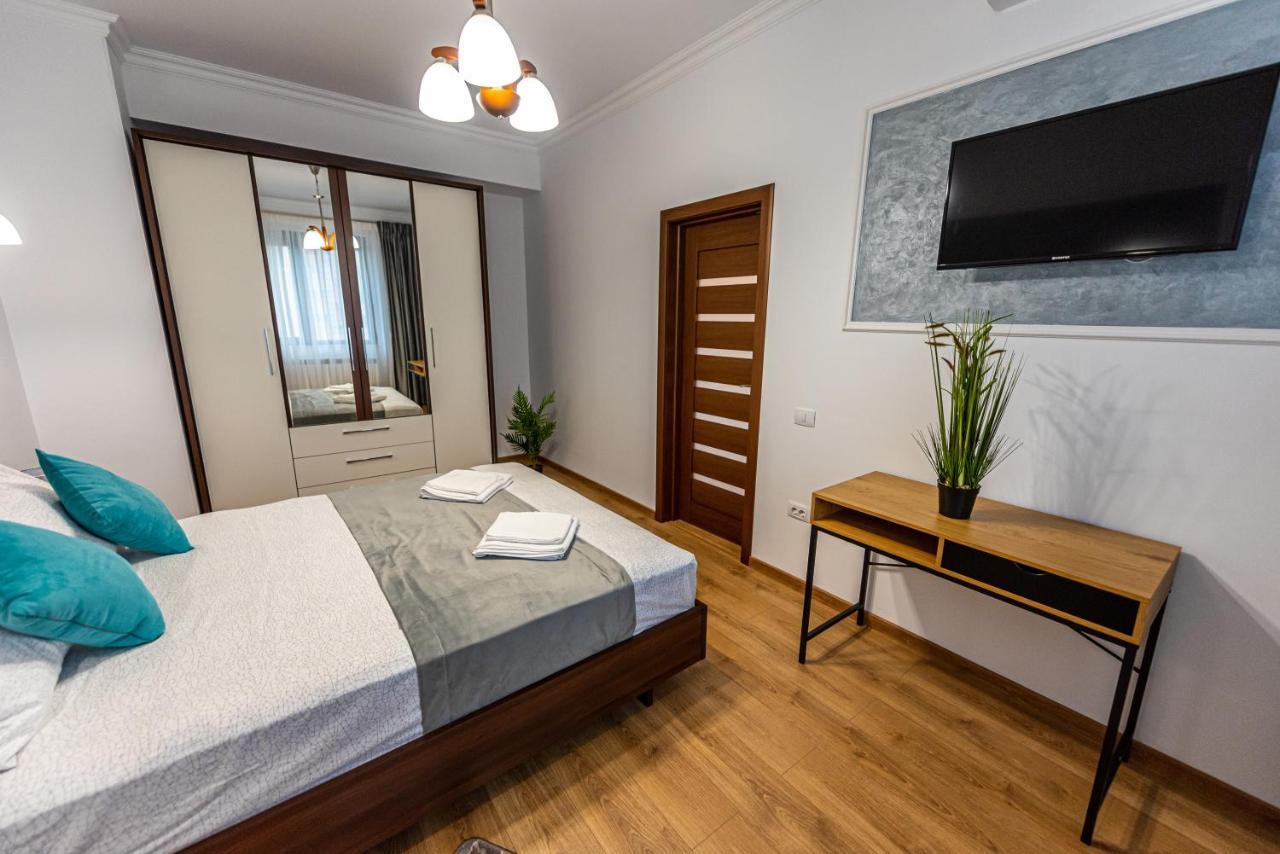 Sunrise Mamaia Apartamento Exterior foto