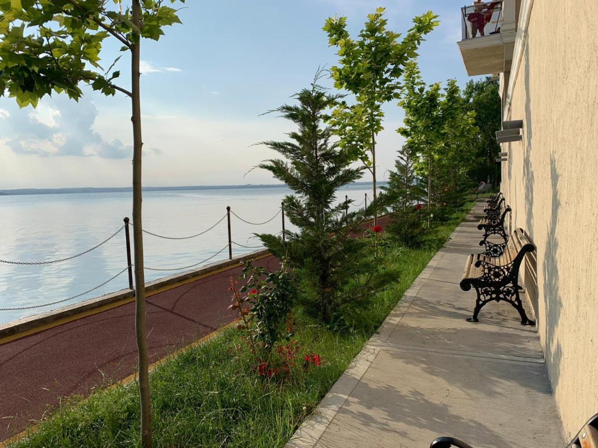 Sunrise Mamaia Apartamento Exterior foto